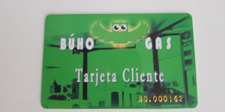 Tarjetas Cliente