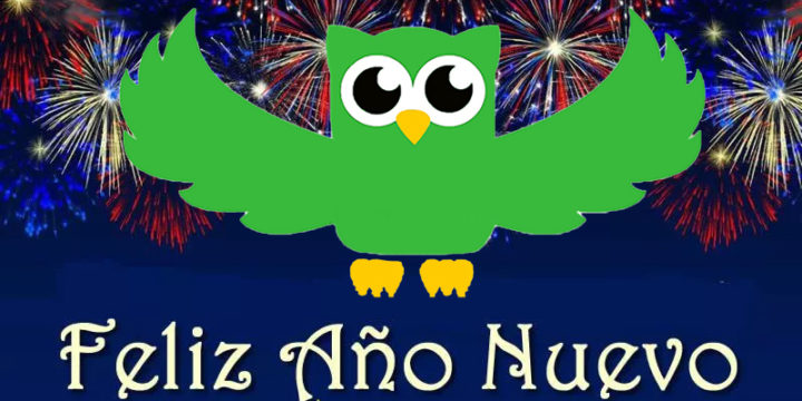 ¡Feliz Año Nuevo!