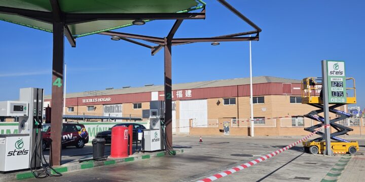 CAMBIO EMPRESA E.S. MANISES